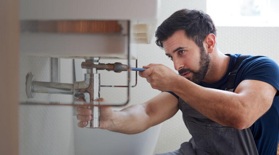 Professional water heater installation services in Crowder, MS