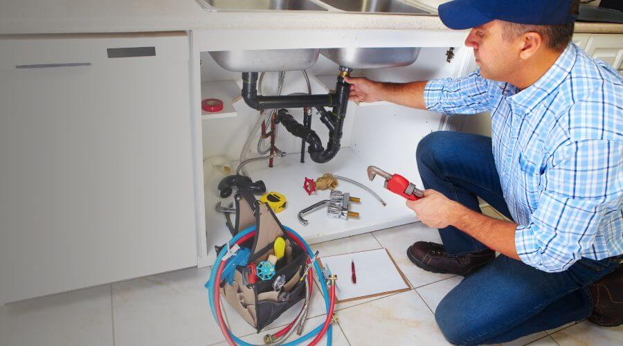 Local water heater installation in Crowder, MS